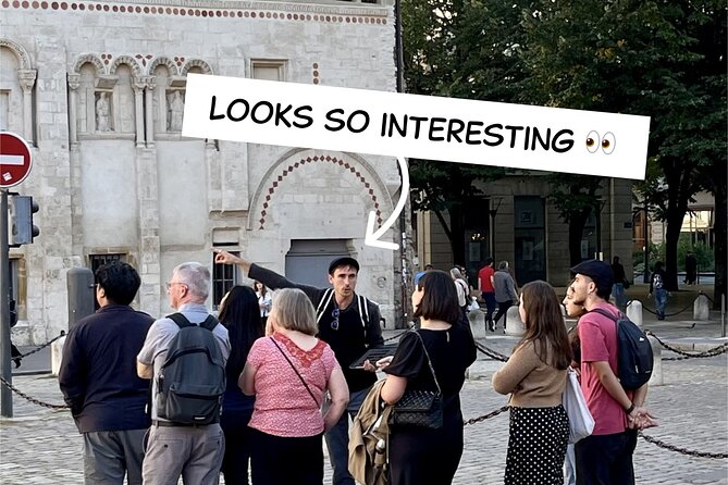 Lyon's History and Must-Sees with a Local! (English Walking Tour) - Hôtel-Dieu, from hospital to public gathering place