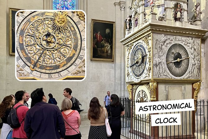 Lyon's History and Must-Sees with a Local! (English Walking Tour) - Finishing at Bellecour with Saint-Exupéry