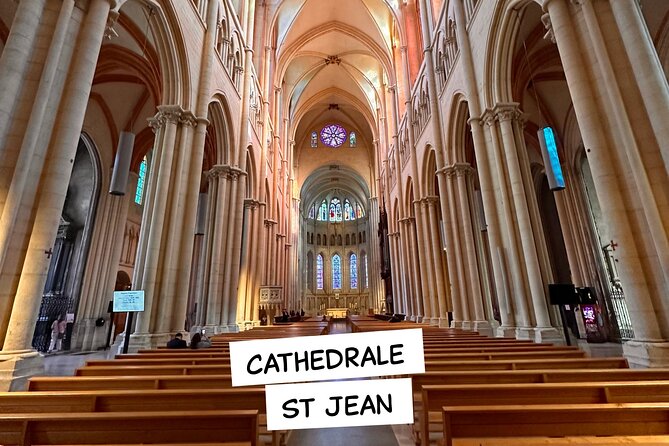 Lyon's History and Must-Sees with a Local! (English Walking Tour) - Is $4.64 good value for Lyon?