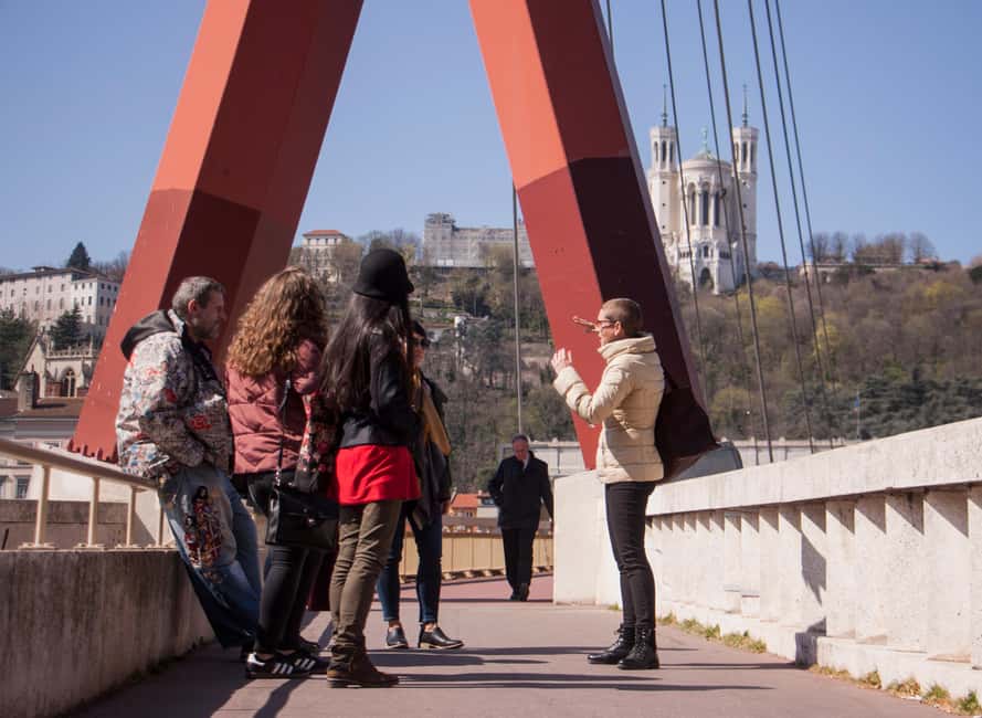 Lyon: Secret Food Tour - Key points to know before booking