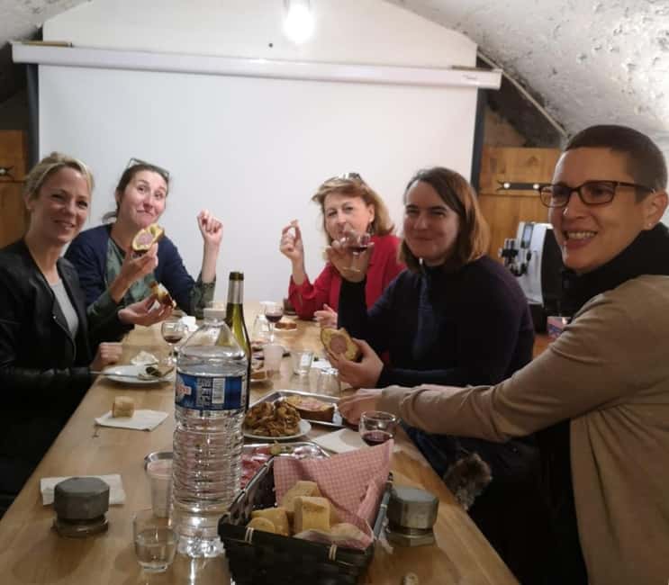 Lyon: Secret Food Tour - Starting with the food of Lyon’s silk workers