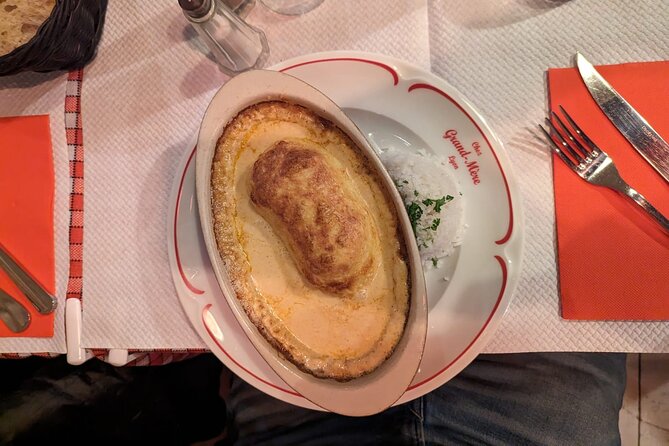 Lyon Sunset Food Tour – A Full Taste of France by Do Eat Better - Finishing with an herbal liqueur near the river
