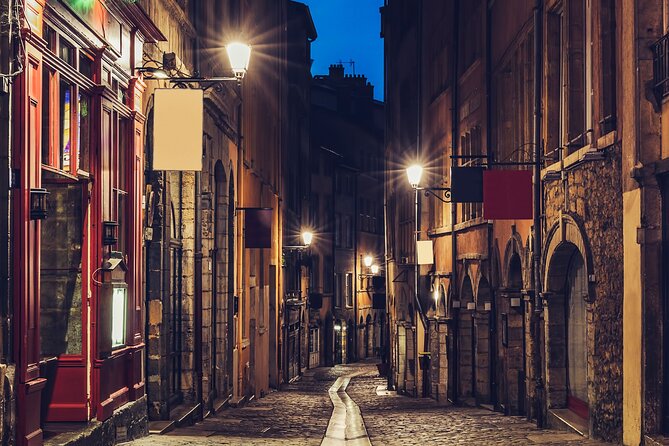 Lyon Sunset Food Tour – A Full Taste of France by Do Eat Better - Charcuterie and the trading past of Place du Change