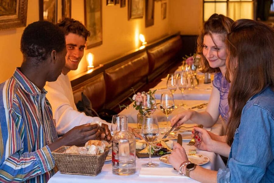 Lyon Sunset Food Tour: Full Meal of Lyon’s Best Bites - Traboules and the old lanes of Vieux Lyon