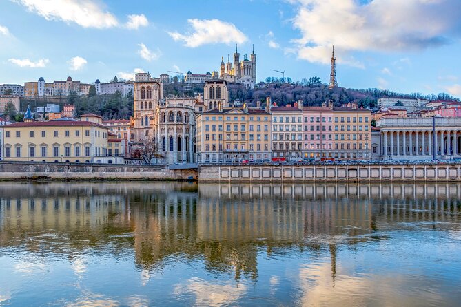 Lyon UNESCO: Private walking tour - The traboules are the walk’s signature experience