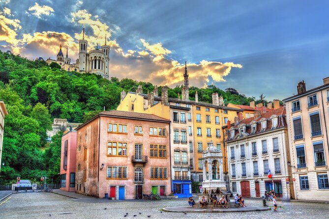 Lyon UNESCO: Private walking tour - Fourvière brings the big view
