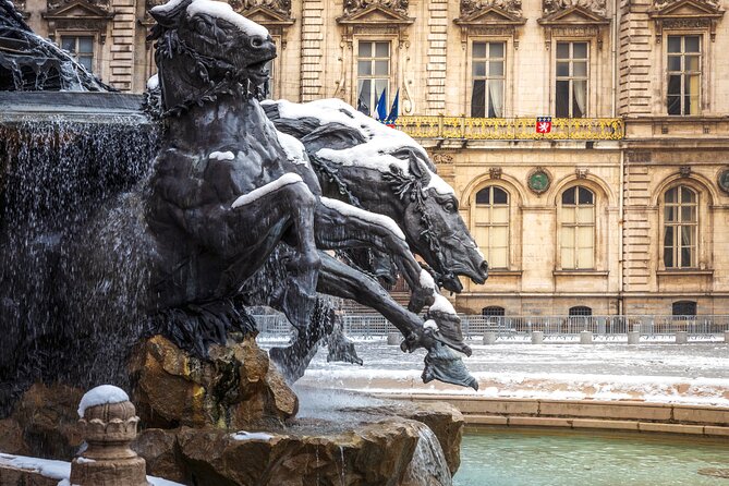 Lyon UNESCO: Private walking tour - A route built around your interests