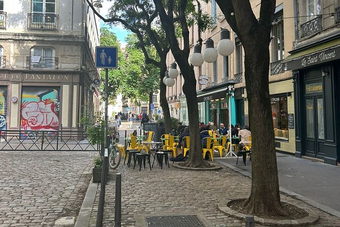 Lyon Walking Tour: Explore Top Sights & Hidden Gems - Place des Jacobins and Lyon’s artistic identity