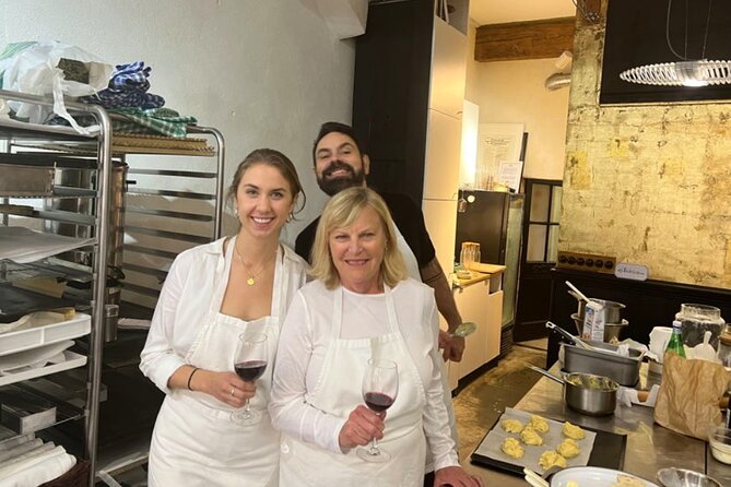 Make French Pastries with Professional Chef in Private Atelier - Key points at a glance