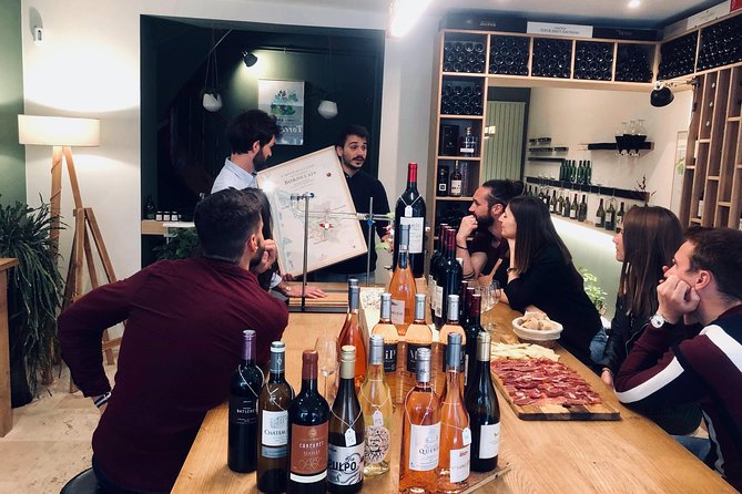 Make your own cuvée of Bordeaux wine - How long the session really takes