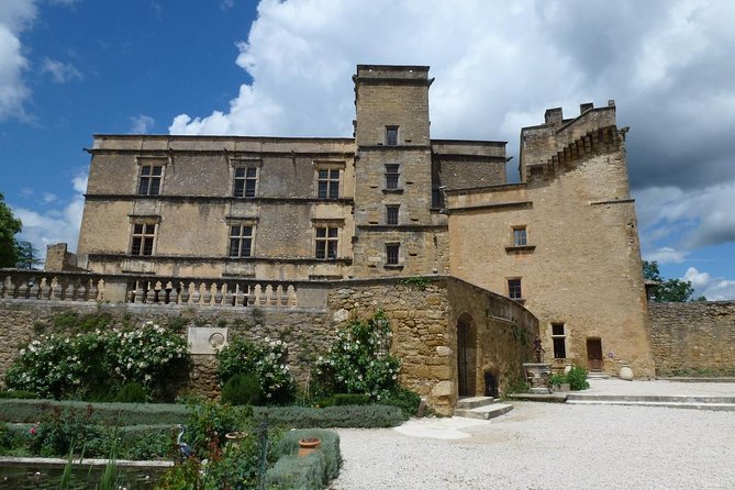 Market & Perched Villages of the Luberon Day Trip from Marseille - Apt and Ansouis make the market calendar essential