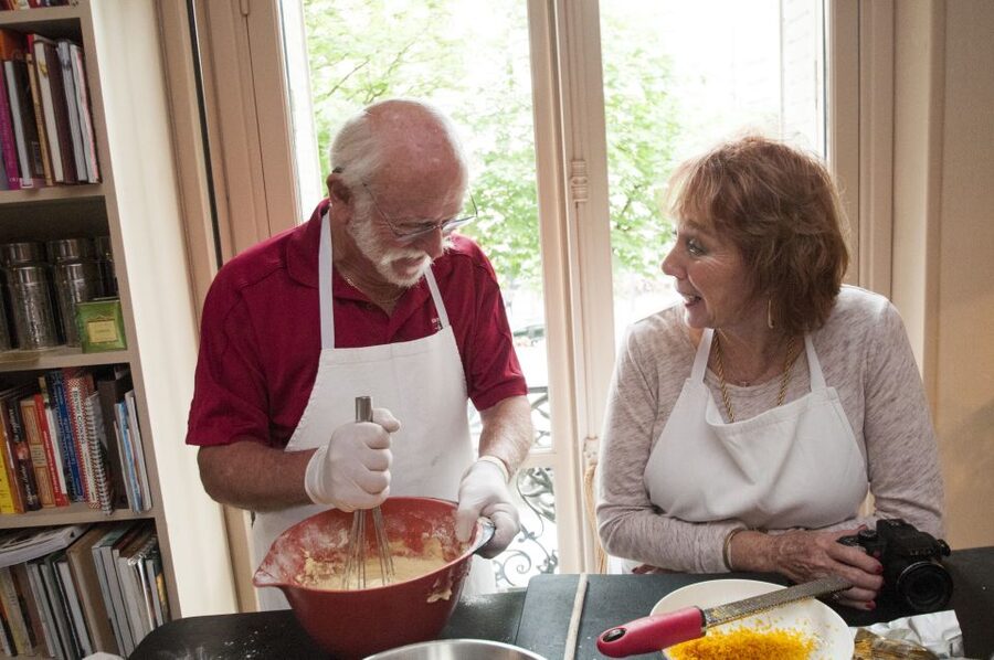 Market Visit and Cooking Class with a Parisian Chef - Turning market produce into a three-course meal