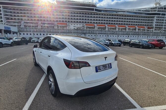 Marseille Airport to Marseille Hotel drop Arrival and Departure - Price and value at $36.04 per person