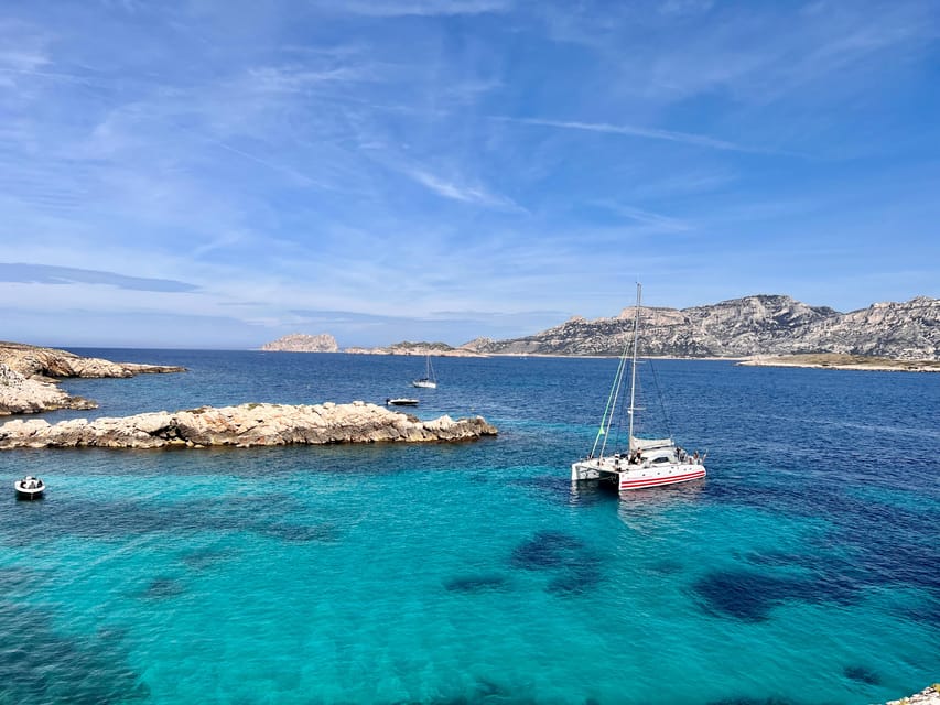 Marseille: Calanques Catamaran Cruise, Picnic, & Swimming - Is $101 a fair price?