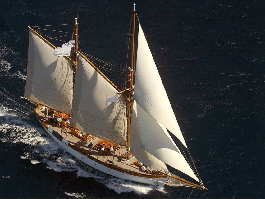 Marseille: Calanques Sailing Day Trip with Lunch and Wine - Why Le Don du Vent makes the day feel different