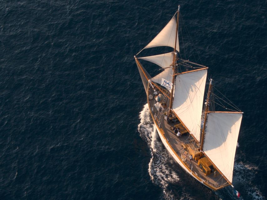 Marseille: Calanques Sailing Day Trip with Lunch and Wine - Who should book this Marseille sailing day?