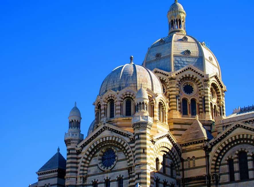Marseille, Cassis & Aix-en-Provence Full-day tour - Starting beside Marseille’s Old Port