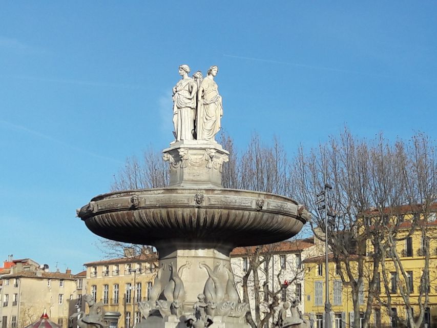Marseille, Cassis & Aix-en-Provence Full-day tour - What the guide adds to the day