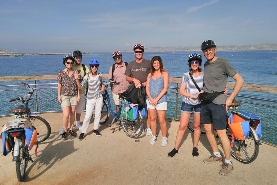 Marseille: City Highlights Guided Half-Day E-Bike Tour - The Old Port, Pharo, and the city’s open views