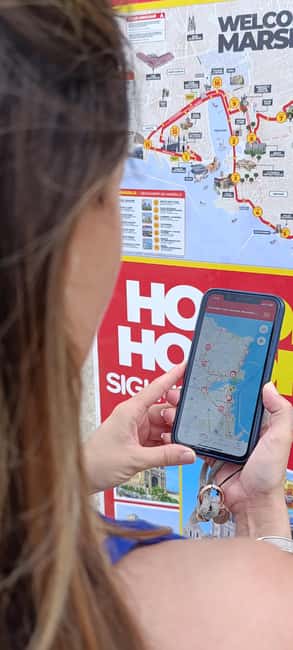 Marseille: City Sightseeing Hop-On Hop-Off Bus Tour - Cruise port planning requires extra care