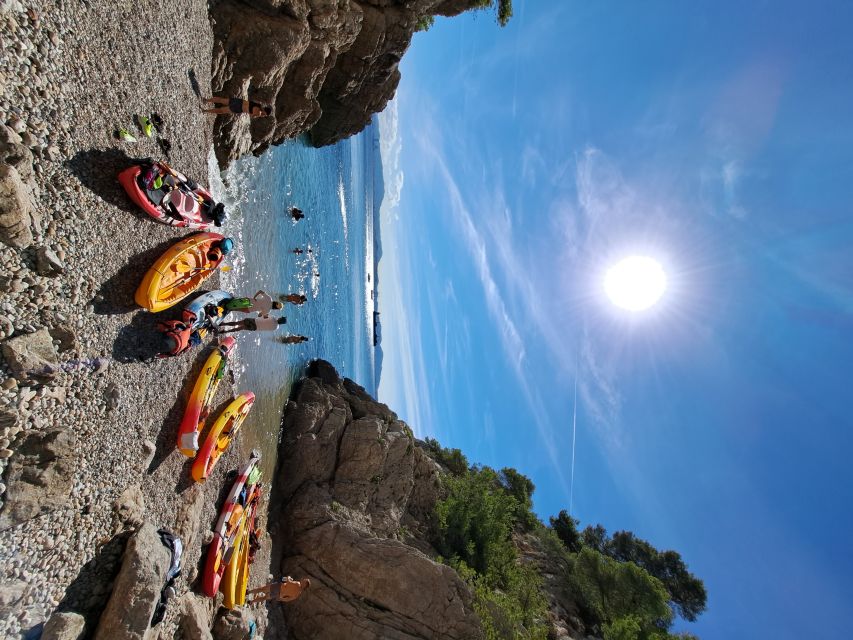 Marseille: Côte Bleue Calanques Half-Day Kayak Tour - Is $64 a fair price?
