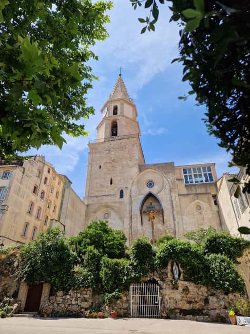 Marseille: découvrir la vieille ville avec un marseillais - Who should book this Marseille walk?
