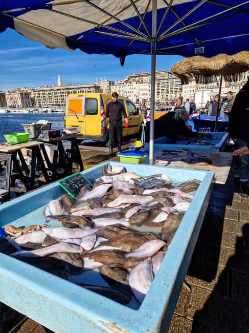 Marseille: découvrir la vieille ville avec un marseillais - Le Panier, Marseille’s oldest district