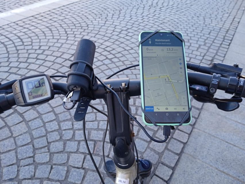 Marseille: E-bike Virtual Guided Tour - Is the $43 price good value?