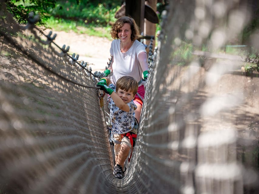 Marseille: Ecopark Adventures Treetop Adventure - Should you book Ecopark Adventures Marseille?