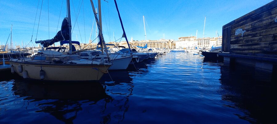 Marseille: Essential Guided Walking Tour of the City - Saint Victor’s Abbey and a well-timed pause