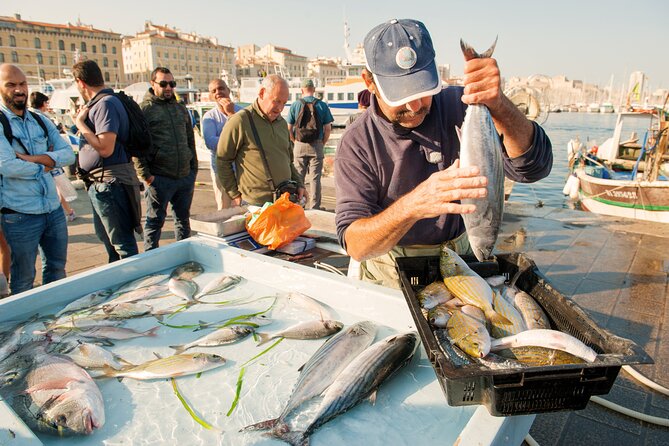 Marseille Food Tour – Full Meal of Local Tastes by Do Eat Better - Finishing in Noailles, Marseille’s Food Crossroads