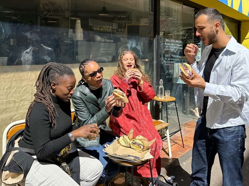 Marseille: Foodie Walking Tour of the Cours Julien District - Why Cours Julien is the right setting for a food walk