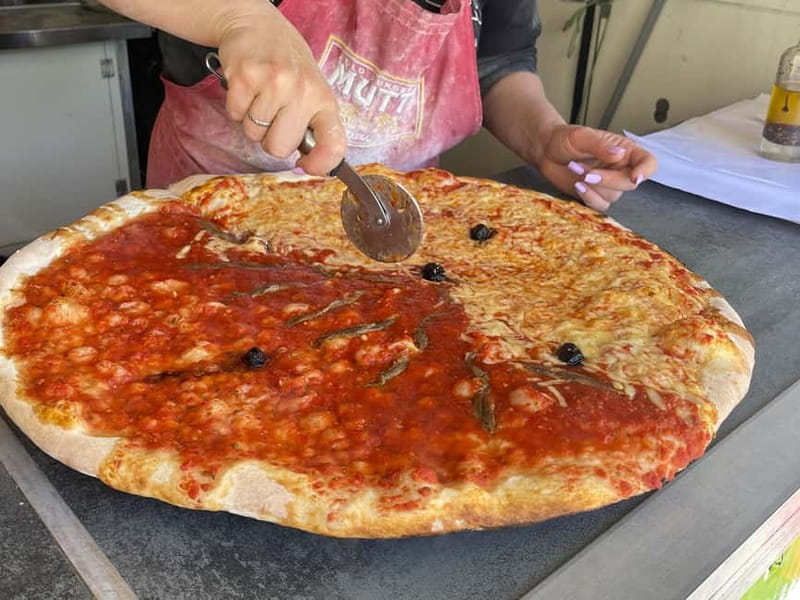 Marseille: Foodie Walking Tour of the Cours Julien District - A three-hour route built around shared tastings