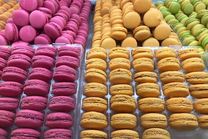 Marseille French Pastries and Chocolate Tour - Starting at the Old Port