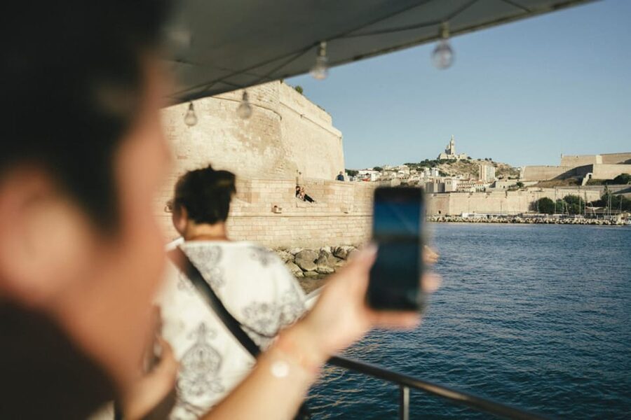 Marseille: Frioul Archipelago Catamaran Cruise with Lunch - Timing, weather, and comfort