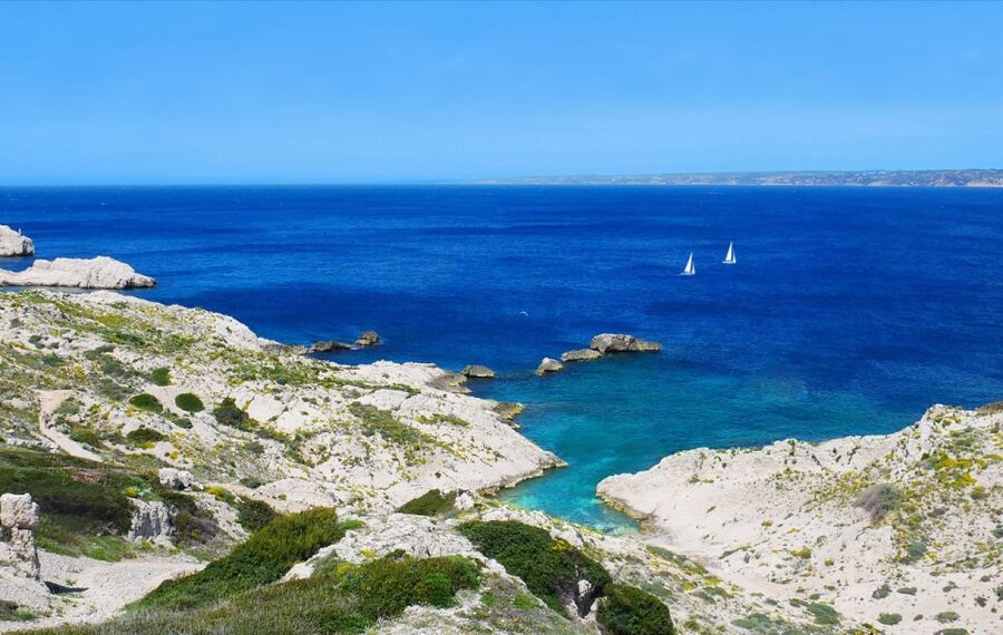 Marseille: Frioul Calanques Sailing Trip - Key points to know before you book