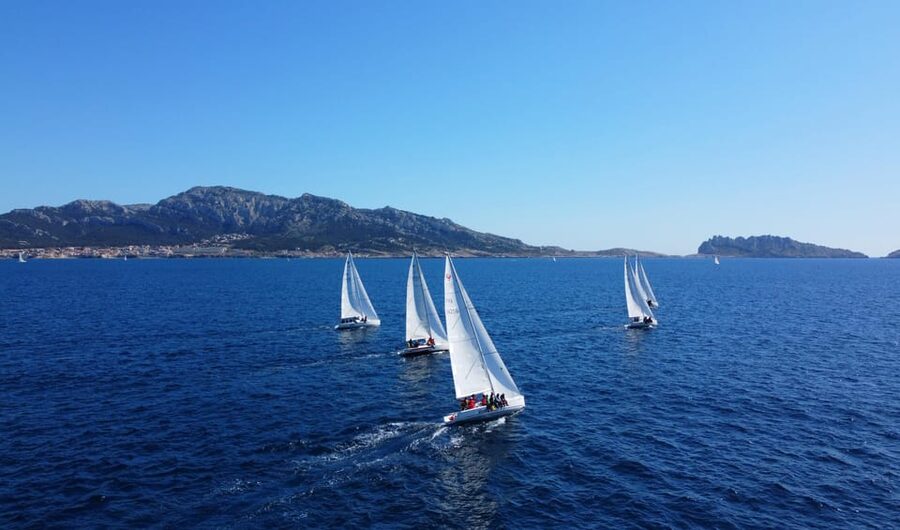 Marseille: Frioul Calanques Sailing Trip - Who will enjoy this sailing trip most
