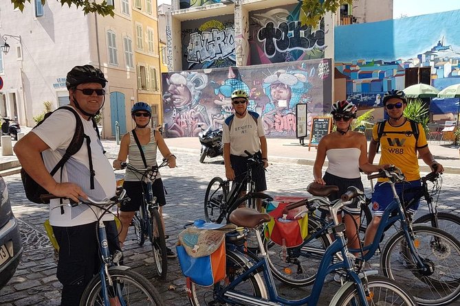 Marseille Grand E-Bike Tour : "le tour du Fada" - How demanding is the ride?