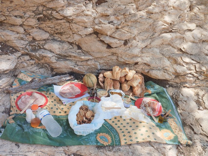 Marseille: Guided Hiking Calanques National Park from Luminy - A picnic with Marseille flavors