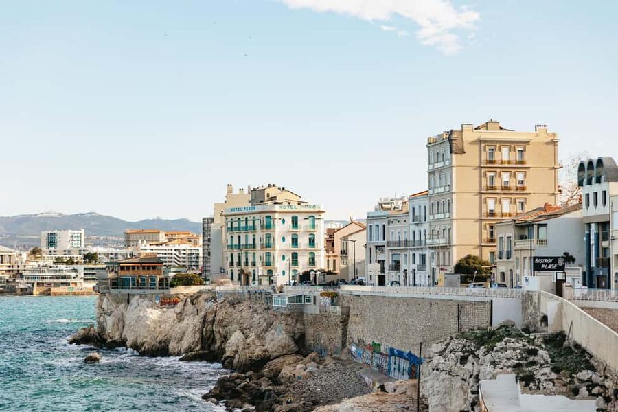 Marseille: Guided Off-the-Beaten-Path Neighborhood Walk - Starting at the Corniche near Vallon des Auffes