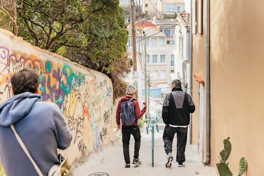 Marseille: Guided Off-the-Beaten-Path Neighborhood Walk - What to bring and how to prepare