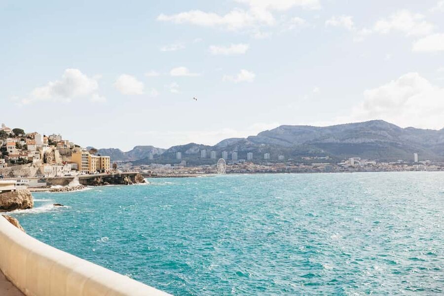 Marseille: Guided Off-the-Beaten-Path Neighborhood Walk - Bompard, Vauban, and Roucas Blanc