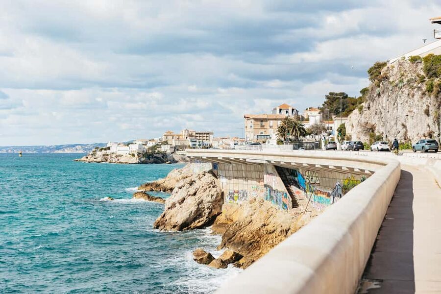 Marseille: Guided Off-the-Beaten-Path Neighborhood Walk - Marseille’s rebellious character and local stories