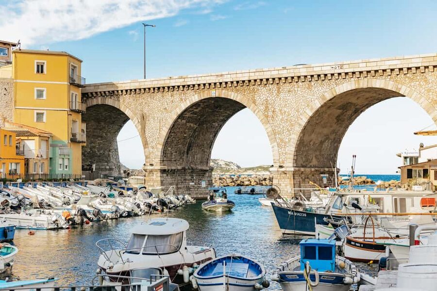 Marseille: Guided Off-the-Beaten-Path Neighborhood Walk - How the $48 price works for you