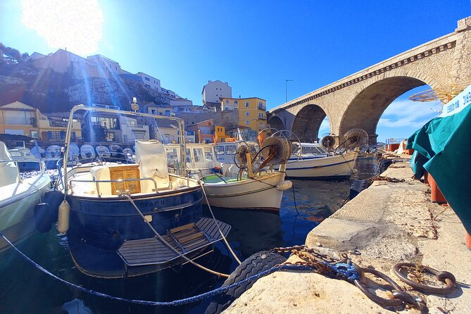 Marseille Guided Tour for 4 Hours with a Bilingual Local Guide - Key points to know before booking