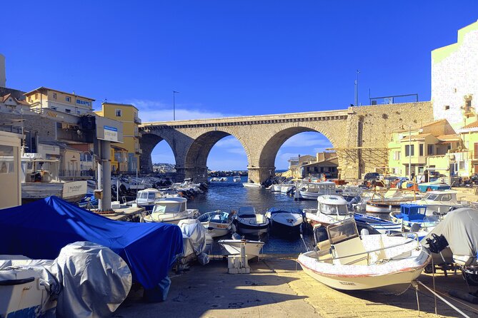 Marseille Guided Tour for 4 Hours with a Bilingual Local Guide - Walking La Canebière and the Old Port
