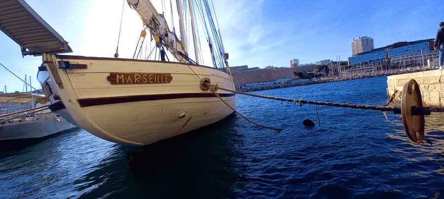 Marseille: Half-Day City Highlights Guided Walking Tour - Starting at La Major and entering Le Panier