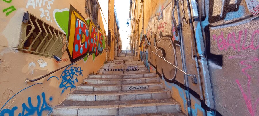Marseille: Half-Day City Highlights Guided Walking Tour - Palais du Pharo, Saint Victor, and the finish