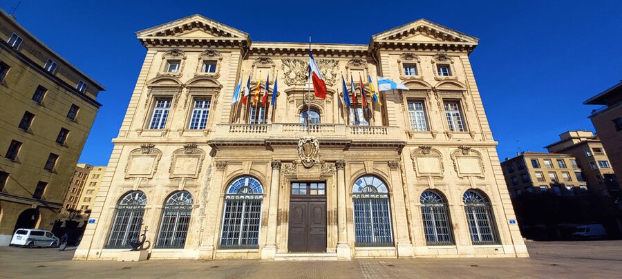 Marseille: Half-Day City Highlights Guided Walking Tour - What the price means at $58