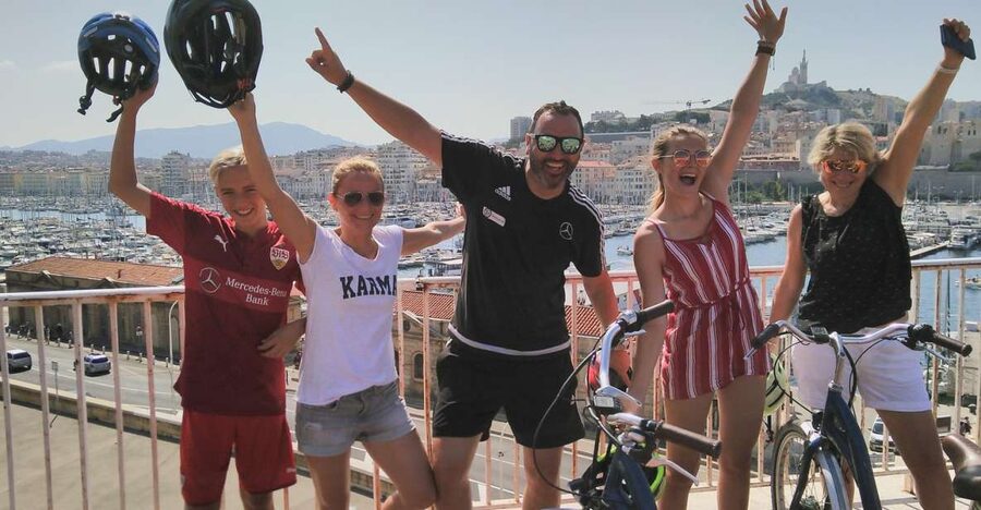 Marseille: Half-Day E-Bike Tour from Cruise Port - Key points before you book